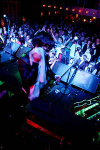 2004-10-27 - Sugarplum Fairy från Sticky Fingers, Göteborg