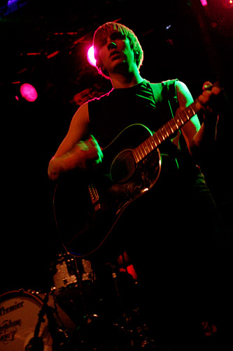 2004-10-27 - Sugarplum Fairy från Sticky Fingers, Göteborg