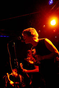 2004-10-27 - Sugarplum Fairy från Sticky Fingers, Göteborg