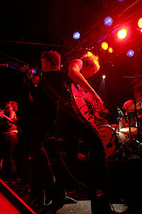 2004-10-27 - Sugarplum Fairy från Sticky Fingers, Göteborg