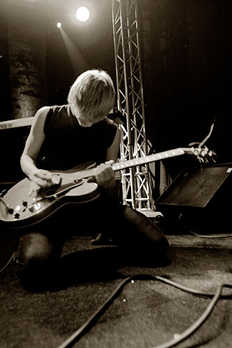 2004-10-27 - Sugarplum Fairy från Sticky Fingers, Göteborg