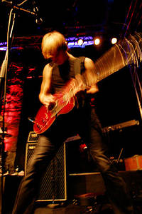 2004-10-27 - Sugarplum Fairy från Sticky Fingers, Göteborg