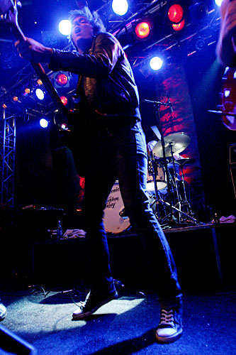 2004-10-27 - Sugarplum Fairy från Sticky Fingers, Göteborg