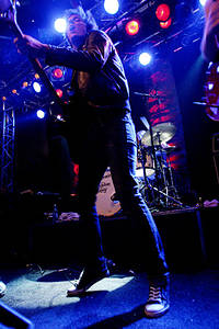 2004-10-27 - Sugarplum Fairy från Sticky Fingers, Göteborg