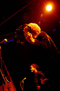 2004-10-27 - Sugarplum Fairy från Sticky Fingers, Göteborg