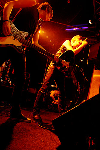 2004-10-27 - Sugarplum Fairy från Sticky Fingers, Göteborg