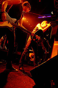 2004-10-27 - Sugarplum Fairy från Sticky Fingers, Göteborg