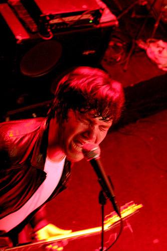 2004-10-27 - Sugarplum Fairy från Sticky Fingers, Göteborg