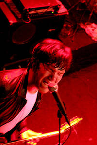 2004-10-27 - Sugarplum Fairy från Sticky Fingers, Göteborg