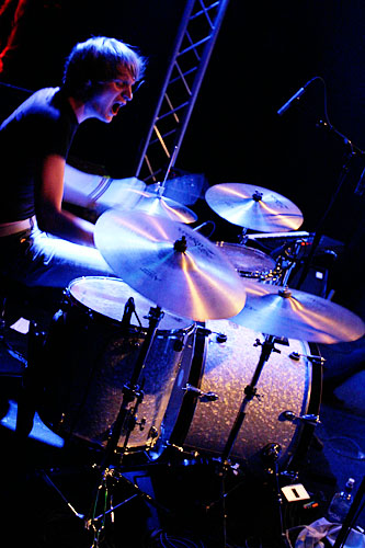 2004-10-27 - Sugarplum Fairy från Sticky Fingers, Göteborg