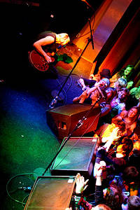 2004-10-27 - Sugarplum Fairy från Sticky Fingers, Göteborg