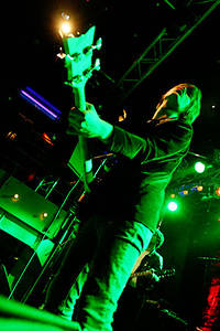 2004-10-27 - Sugarplum Fairy från Sticky Fingers, Göteborg