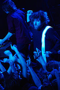 2004-10-28 - The Soundtrack Of Our Lives från The Tivoli, Helsingborg