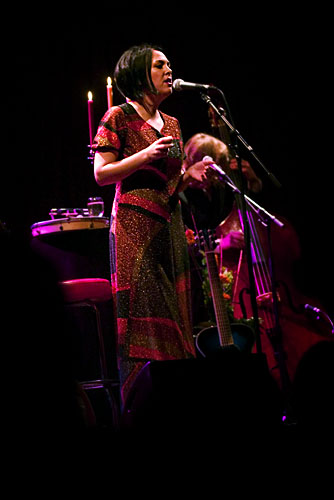 2004-11-03 - Marit Bergman från Stadshallen, Lund