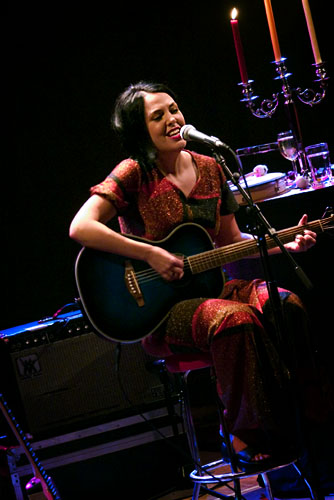 2004-11-03 - Marit Bergman från Stadshallen, Lund