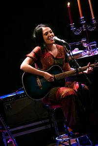 2004-11-03 - Marit Bergman från Stadshallen, Lund