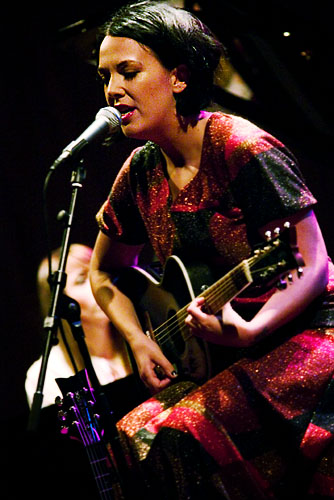 2004-11-03 - Marit Bergman från Stadshallen, Lund