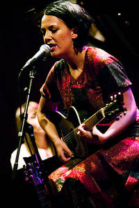 2004-11-03 - Marit Bergman från Stadshallen, Lund