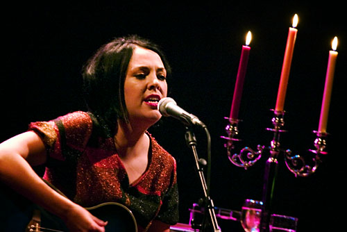 2004-11-03 - Marit Bergman från Stadshallen, Lund