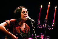 2004-11-03 - Marit Bergman från Stadshallen, Lund