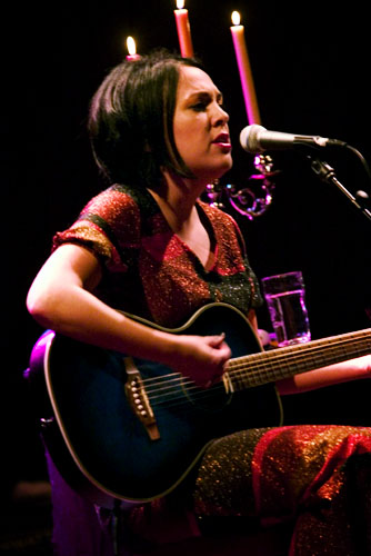 2004-11-03 - Marit Bergman från Stadshallen, Lund