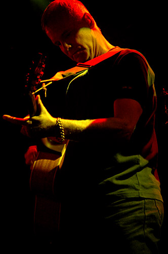 2004-11-02 - Terry Lee Hale från Debaser Slussen, Stockholm