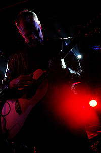 2004-11-02 - Terry Lee Hale från Debaser Slussen, Stockholm