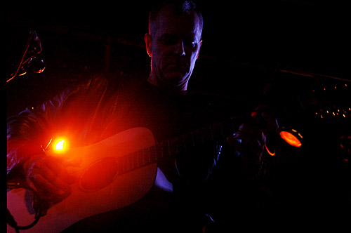 2004-11-02 - Terry Lee Hale från Debaser Slussen, Stockholm