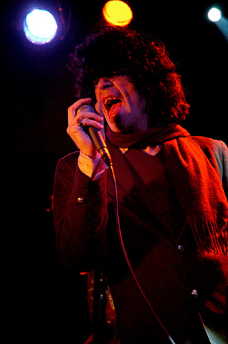 2004-11-02 - Weird War från Debaser Slussen, Stockholm