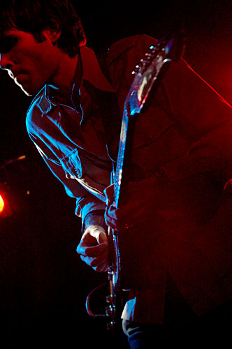 2004-11-02 - Weird War från Debaser Slussen, Stockholm