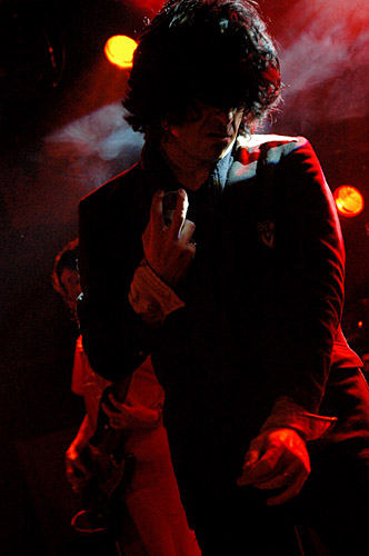 2004-11-02 - Weird War från Debaser Slussen, Stockholm