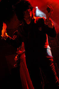 2004-11-02 - Weird War från Debaser Slussen, Stockholm