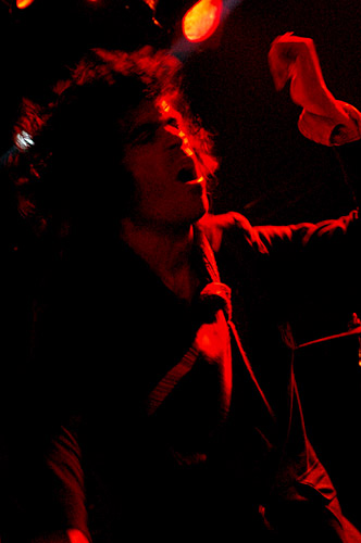 2004-11-02 - Weird War från Debaser Slussen, Stockholm