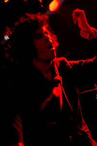 2004-11-02 - Weird War från Debaser Slussen, Stockholm