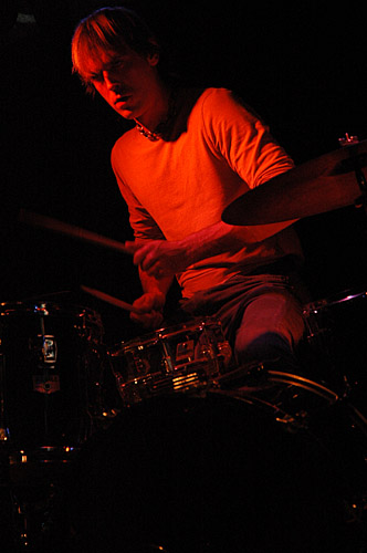 2004-11-02 - Weird War från Debaser Slussen, Stockholm