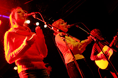 2004-11-04 - Raymond&Maria från Sticky Fingers, Göteborg