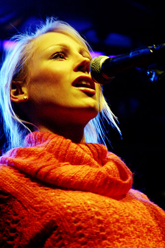 2004-11-04 - Raymond&Maria från Sticky Fingers, Göteborg