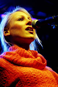 2004-11-04 - Raymond&Maria från Sticky Fingers, Göteborg