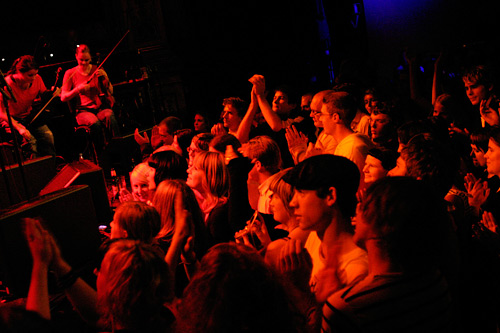 2004-11-05 - Jens Lekman från Stora Teatern, Göteborg