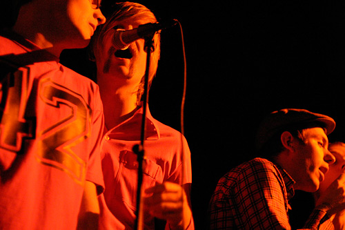 2004-11-05 - Jens Lekman från Stora Teatern, Göteborg