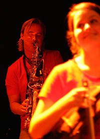 2004-11-05 - Jens Lekman från Stora Teatern, Göteborg