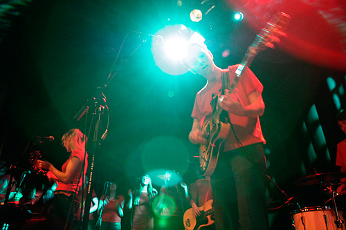 2004-11-05 - Jens Lekman från Stora Teatern, Göteborg