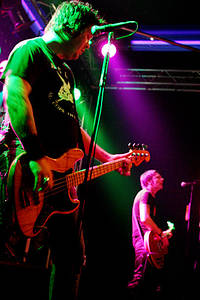 2004-11-05 - Gluecifer från Sticky Fingers, Göteborg