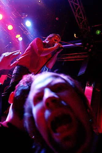 2004-11-05 - Gluecifer från Sticky Fingers, Göteborg
