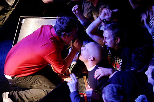 2004-11-05 - Gluecifer från Sticky Fingers, Göteborg