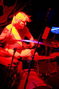 2004-11-05 - Gluecifer från Sticky Fingers, Göteborg