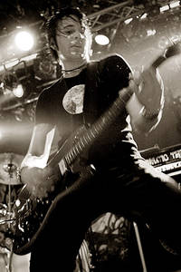 2004-11-05 - Gluecifer från Sticky Fingers, Göteborg
