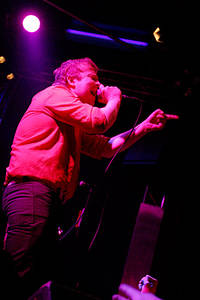 2004-11-05 - Gluecifer från Sticky Fingers, Göteborg