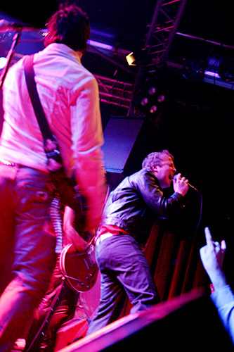 2004-11-05 - Gluecifer från Sticky Fingers, Göteborg