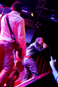 2004-11-05 - Gluecifer från Sticky Fingers, Göteborg